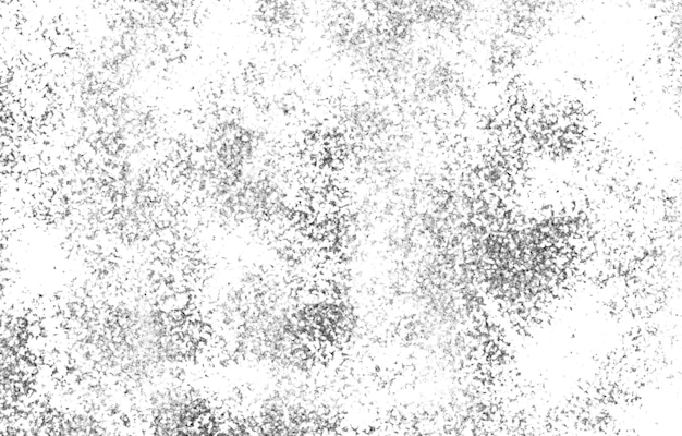 Monochrome particles abstract textureOverlay illustration over any design to create grungy vintage