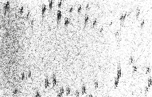 Monochroom deeltjes abstracte textuur. Achtergrond van scheuren, slijtage, chips, vlekken, inktvlekken, lijn