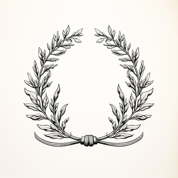 Monotone Shield Emblem Logo