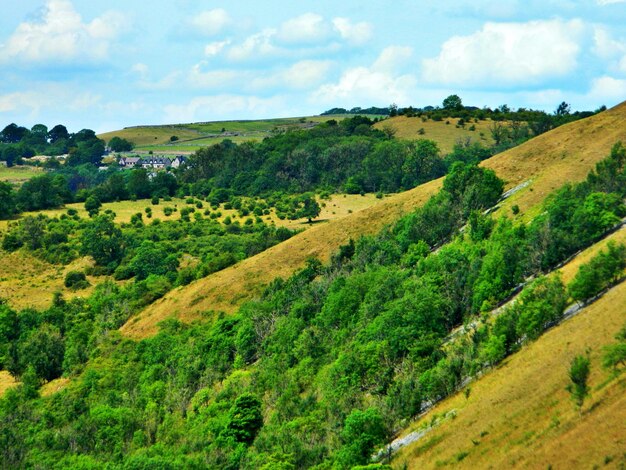 Monsal Head - Derbyshire - 2022