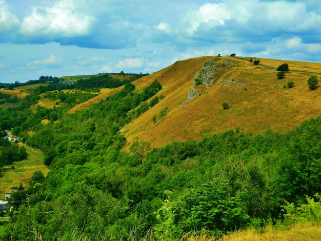 Monsal Head - Derbyshire - 2022