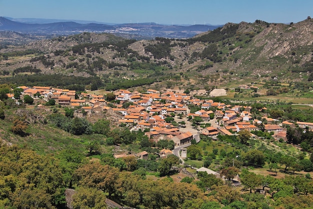 The Monsanto village in Portugal