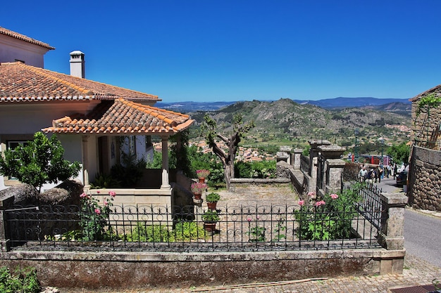 The Monsanto village in Portugal