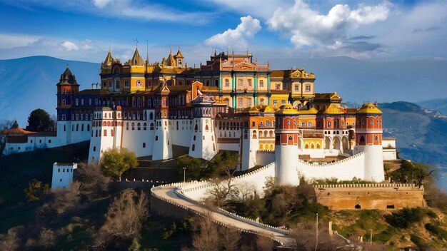 Photo monserrate palace