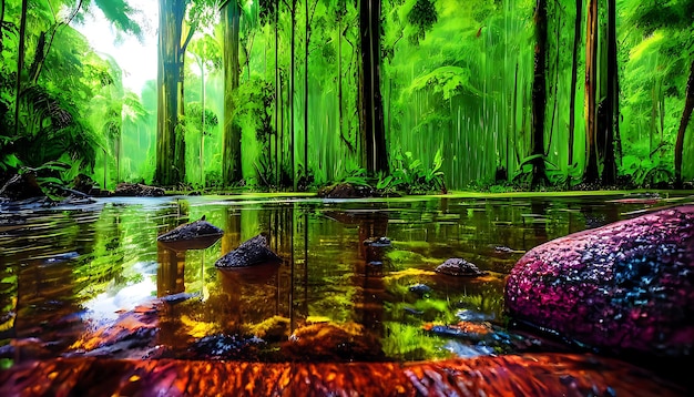 Amazon Forest Wallpapers - Top Free Amazon Forest Backgrounds