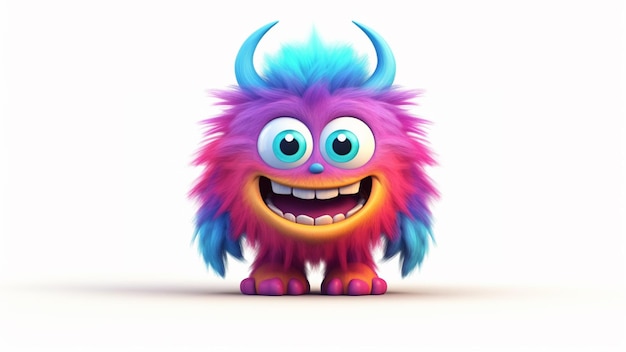 monster cartoon images free download for kids