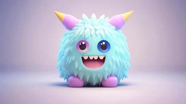 monster cartoon images free download for kids