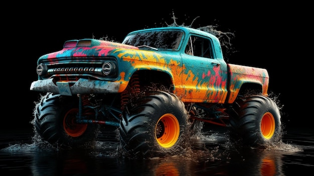 Monster Truck