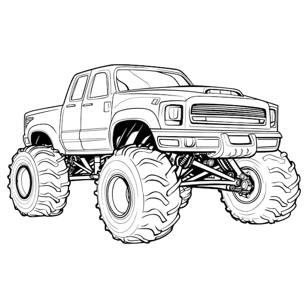 monster truck