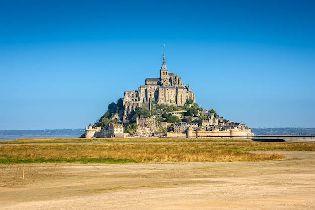 Abbazia di mont saint michel