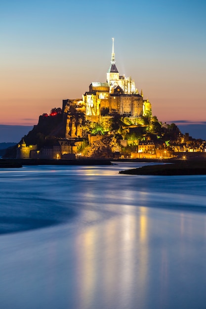 Mont Saint Michele