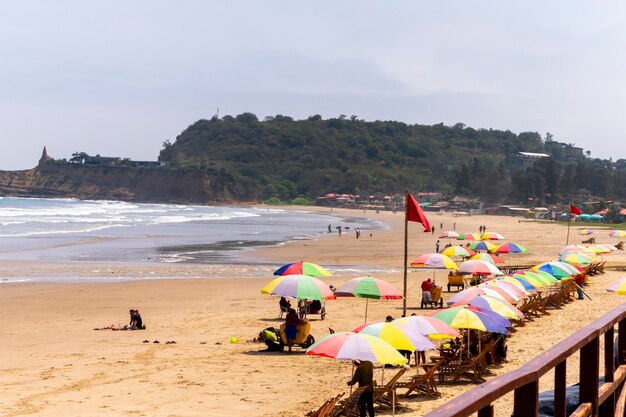 montanita strand ecuador