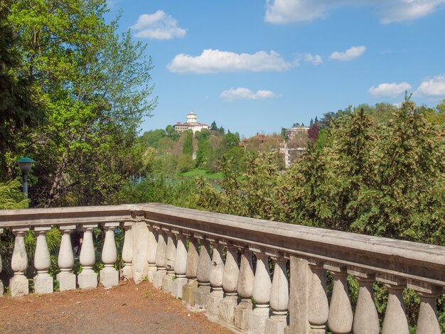 Monte Cappuccini church in Turin