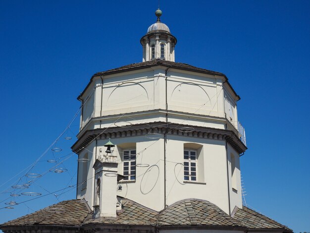 Chiesa monte cappuccini a torino