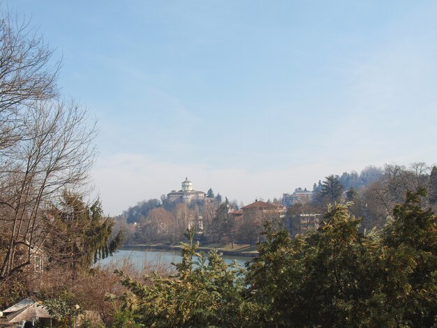Monte Cappuccini, Turijn, Italië