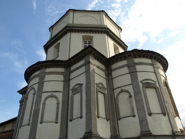 Monte dei Cappuccini, Turin