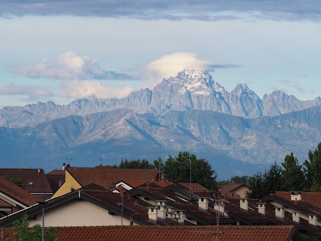 Monte viso or Monviso