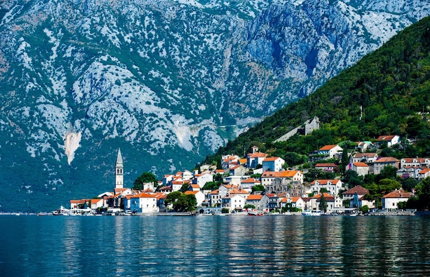 Montenegro city view