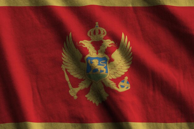 Монтенегро флаг Монтенегро