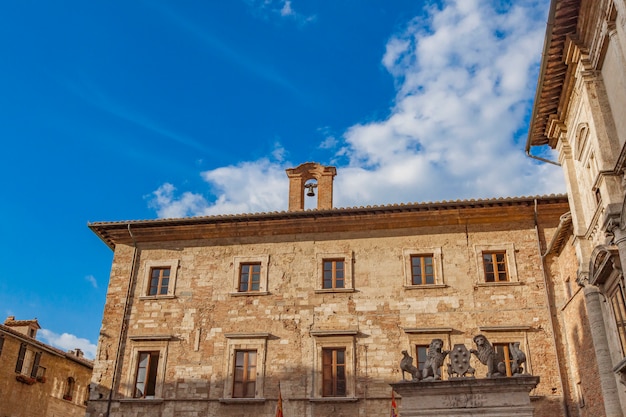 Montepulciano, Italy