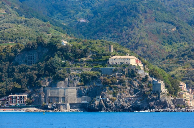 Monterosso Cinque Terre