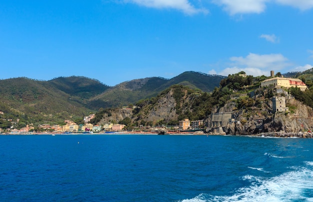 Foto monterosso cinque terre