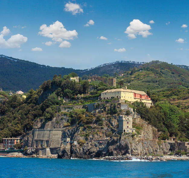 Foto monterosso cinque terre