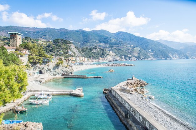 Monterosso, Italië