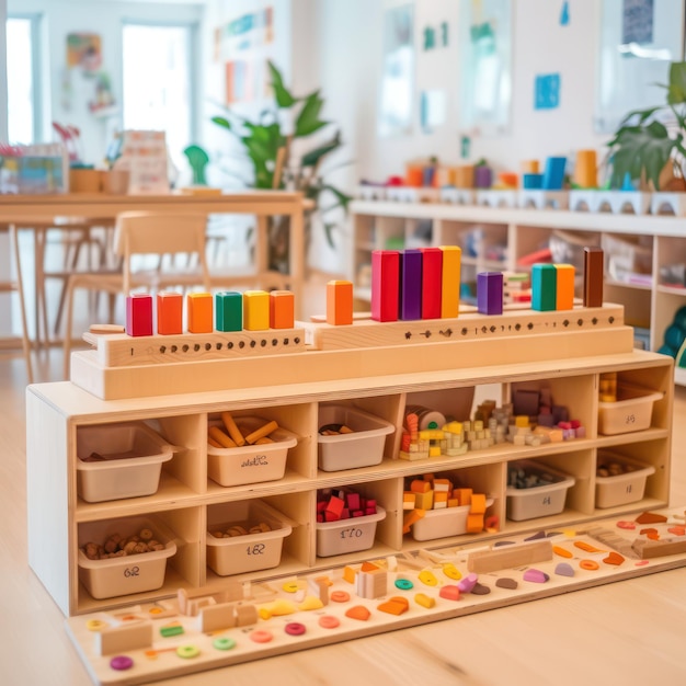 Montessori school