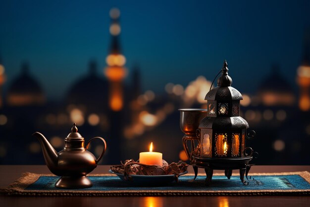 ramadan month of blessings