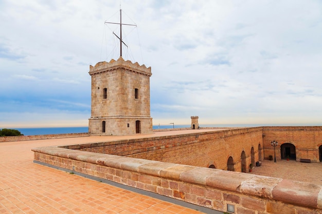 Montjuïc kasteel