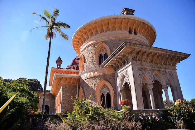 The Montserrat Palace