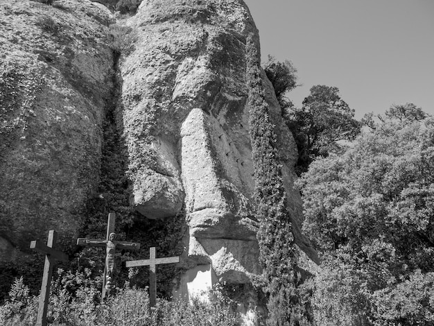 Montserrat spain