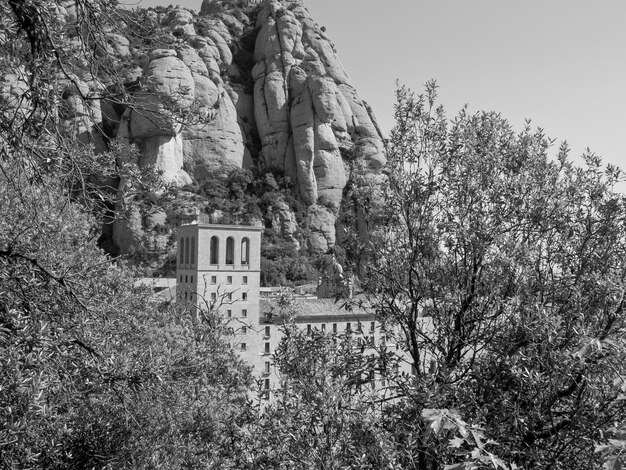 Montserrat spain