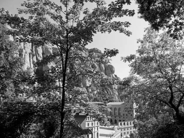 Montserrat spain