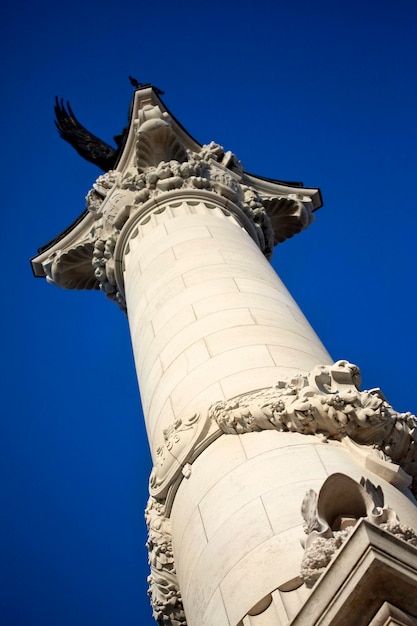 Monument in Bordeaux