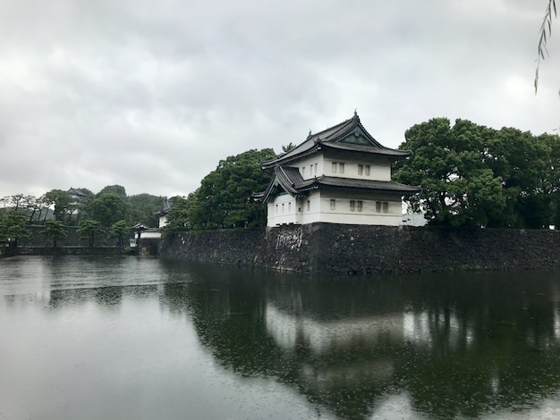 Monument in Japan