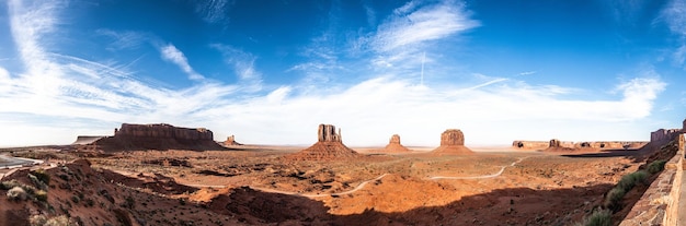 Monument Valley Arizona USA