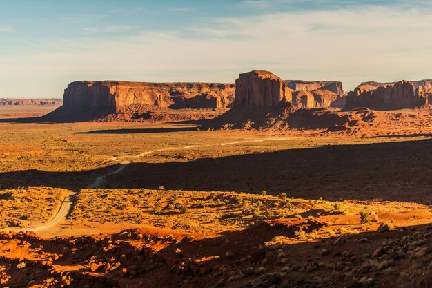 Monument Valley Navajo Park