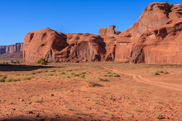 Monument Valley, UtahArizona, Verenigde Staten