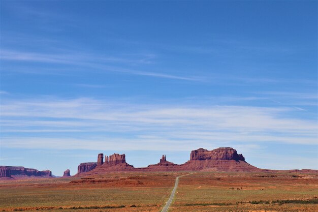 Photo monument valley