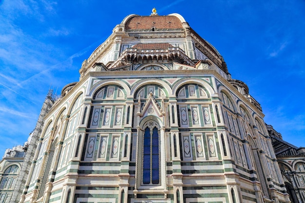 Monumentale Duomo-kathedraal in Florence