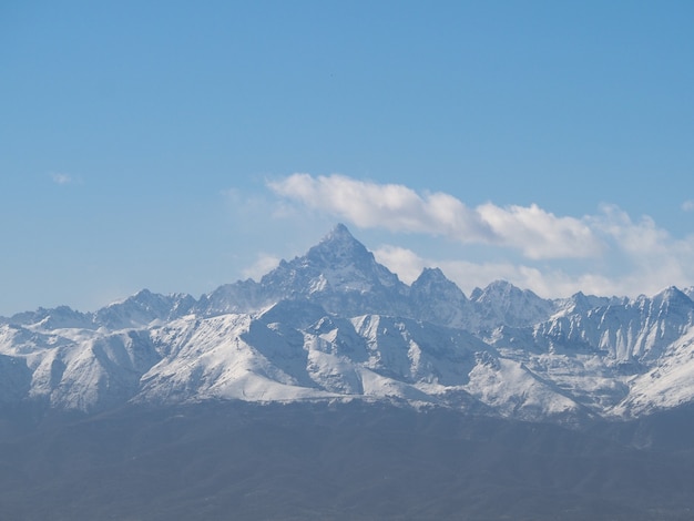 Monviso (Monte Viso) berg