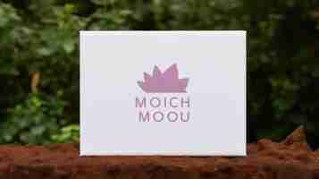 Photo mooch mouu boxed tea a luxurious blend inspired by moche art and zen buddhism