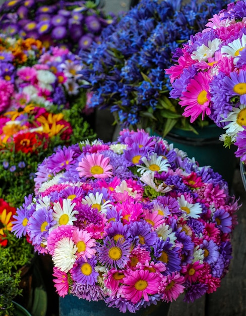 mooi boeket bloemen