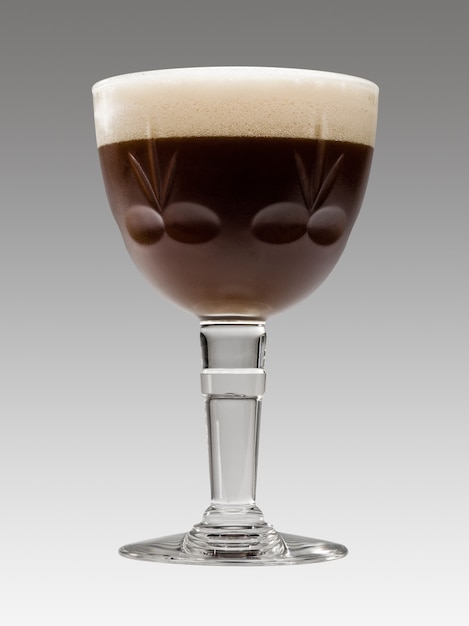 Mooi glas bier