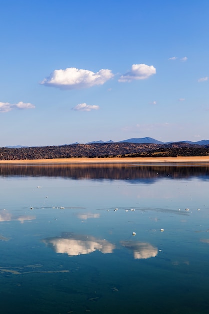 Foto mooi spaans reservoir