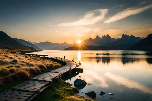 Foto mooie achtergrondfoto heel mooie foto se verschillend eten foto verschillend kleurrijk landschap