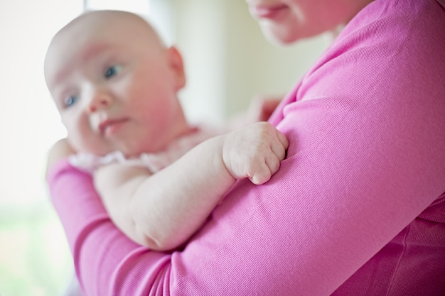 Mooie babymeisje