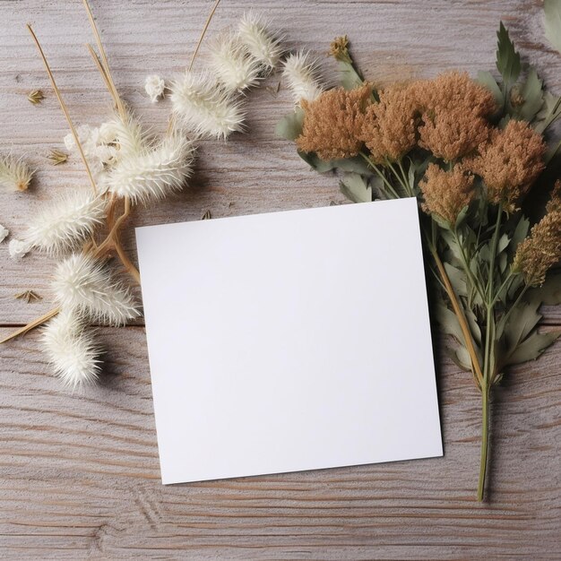 Foto mooie bloemen op een kleurrijke achtergrond